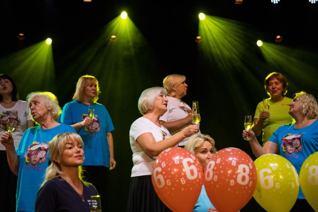 sieviešu koris "Vizma"